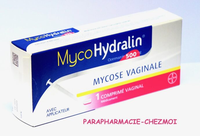 MYCOHYDRALIN COMPRIMÉ 500 MG - Parapharmacie Chez moi