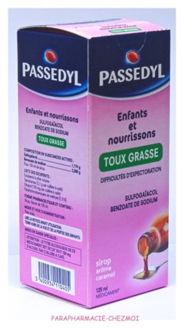 Passedyl Toux Grasse Enfants Et Nourrissons Parapharmacie Chez Moi
