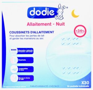 DODIE BOUTS DE SEIN ANATOMIQUES PAR 2 - Parapharmacie Chez moi