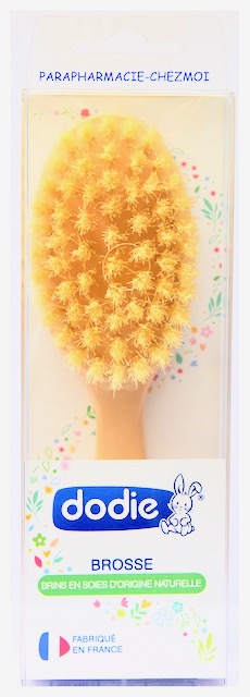 Dodie Brosse à Cheveux Bébé