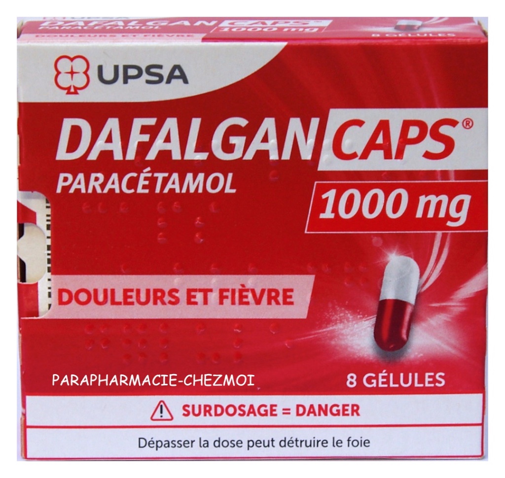 Dafalgan Caps 1000 Mg Gelules Parapharmacie Chez Moi Dafalgan Caps 1000 Mg Gelules Parapharmacie Chez Moi