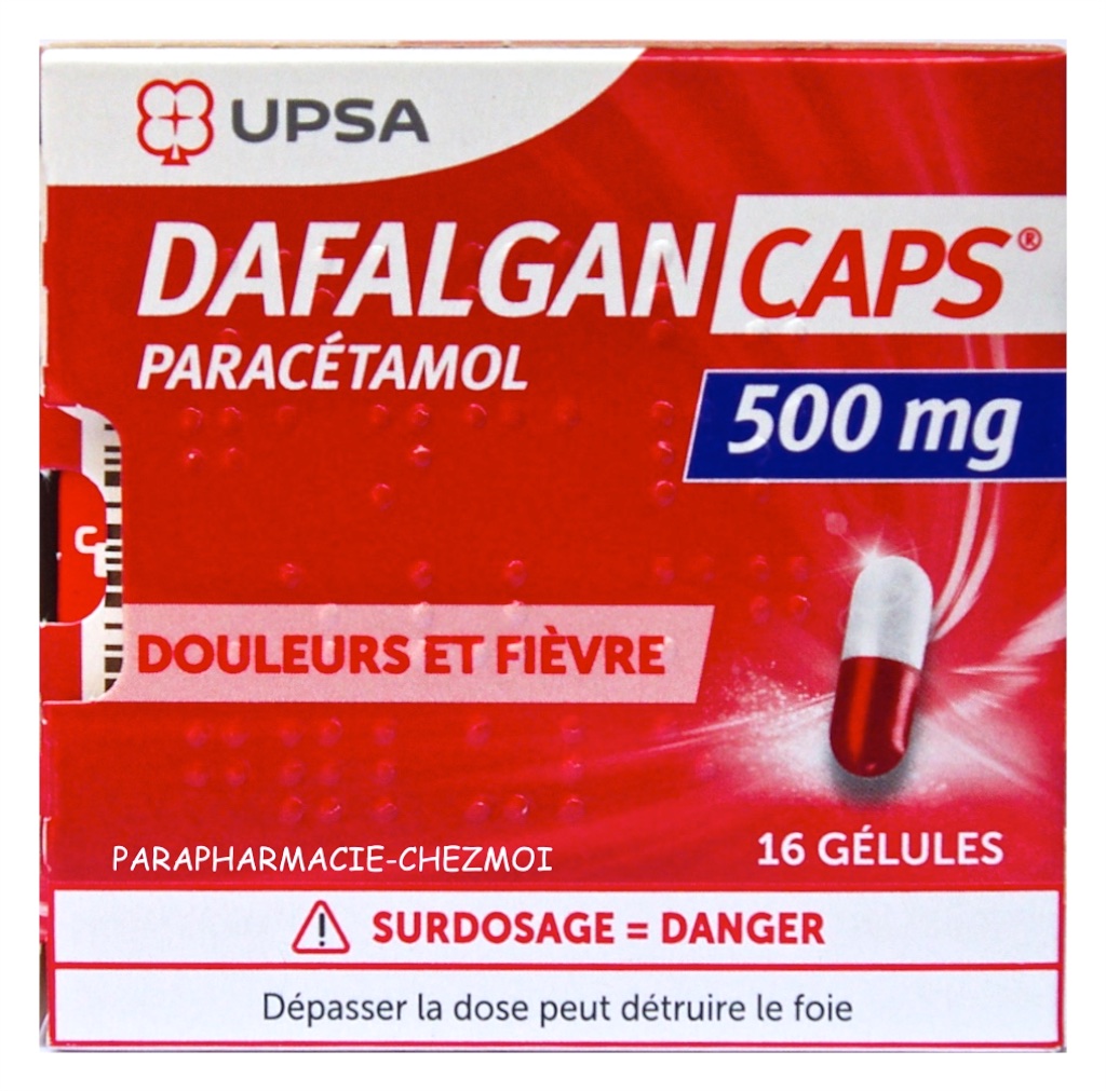 Dafalgan Codeine Effet En Combien De Temps
