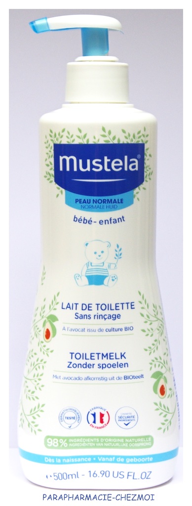 Mustela Lait De Toilette Bebe Enfant Sans Rincage A L Avocat Bio Parapharmacie Chez Moi Mustela Lait De Toilette Bebe Enfant Sans Rincage A L Avocat Bio Parapharmacie Chez Moi