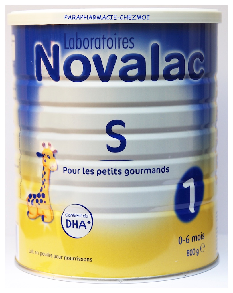 Novalac S 1er Age De 0 6 Mois Parapharmacie Chez Moi