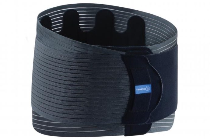 Ceinture de soutien lombaire Thuasne sport - lombalgie, entorse, mal d –  Boutique Thuasne