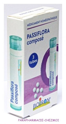 Passiflora Compose Granules Pack Lot De 3 Tubes Parapharmacie Chez Moi
