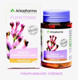 ARKOGÉLULES FUMETERRE