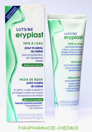 LUTSINE ERYPLAST PÂTE À L'EAU