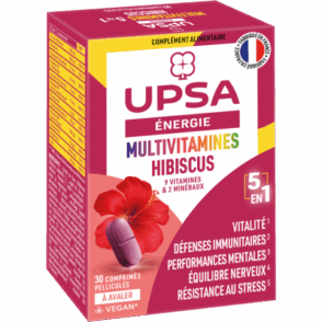 UPSA MULTIVITAMINES