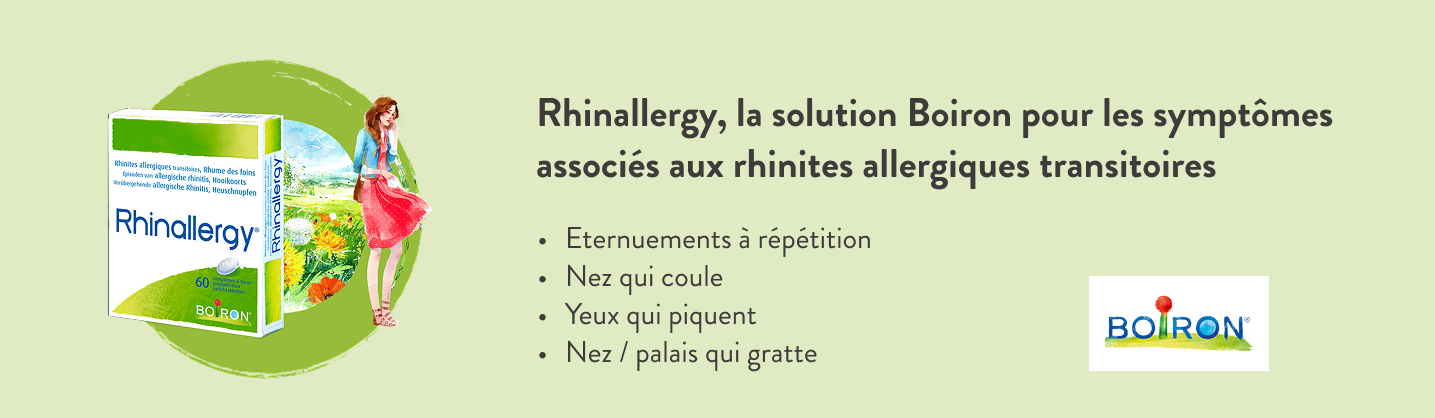 Rhinallergie