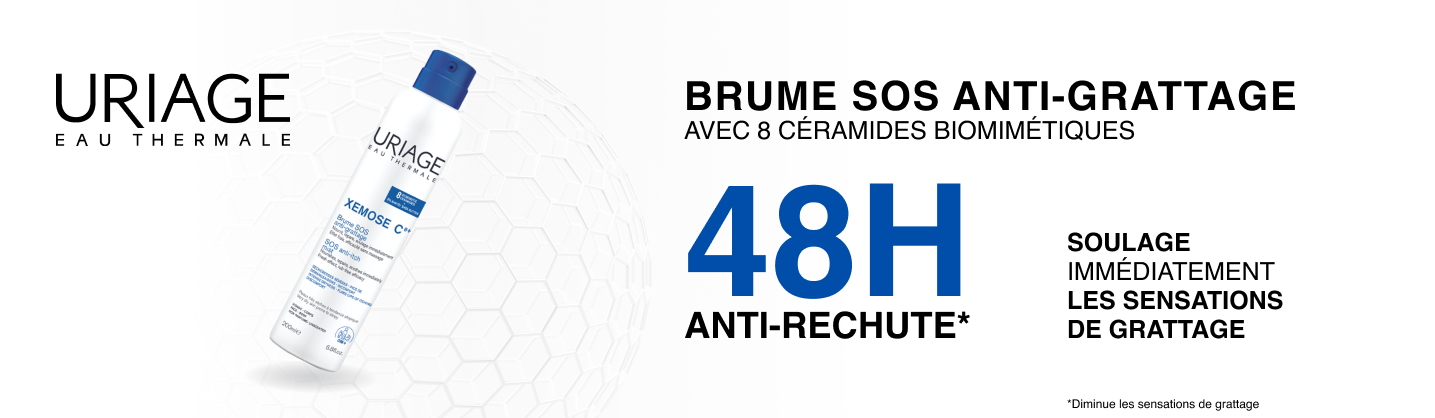 URIAGE - BRUME SOS ANTI-GRATTAGE